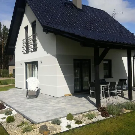 Domek Na Plazowej Lubiatowo Lubiatowo  Exterior foto