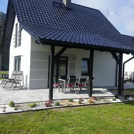 Domek Na Plazowej Lubiatowo Lubiatowo  Exterior foto