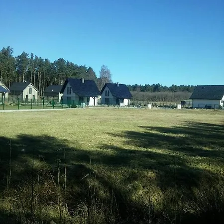 Domek Na Plazowej Lubiatowo Lubiatowo  Exterior foto