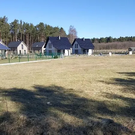 Domek Na Plazowej Lubiatowo Lubiatowo  Exterior foto