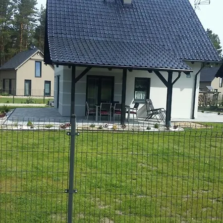 Domek Na Plazowej Lubiatowo Lubiatowo  Exterior foto