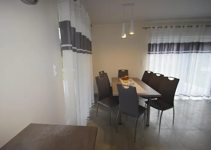 Domek Na Plazowej Lubiatowo