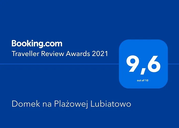 Domek Na Plazowej Lubiatowo