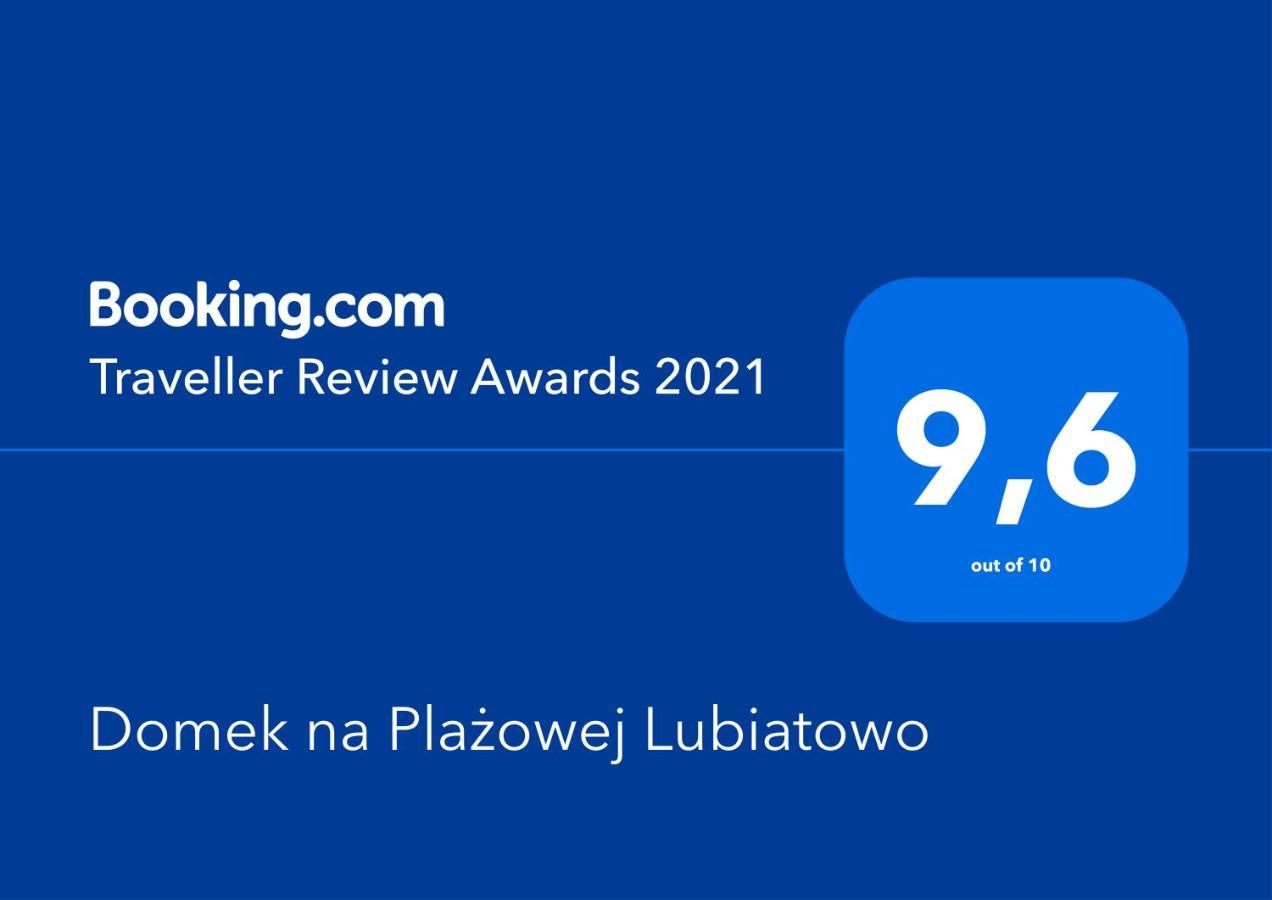 Na Plazowej Lubiatowo Lodge Lubiatowo (Pomerania)
